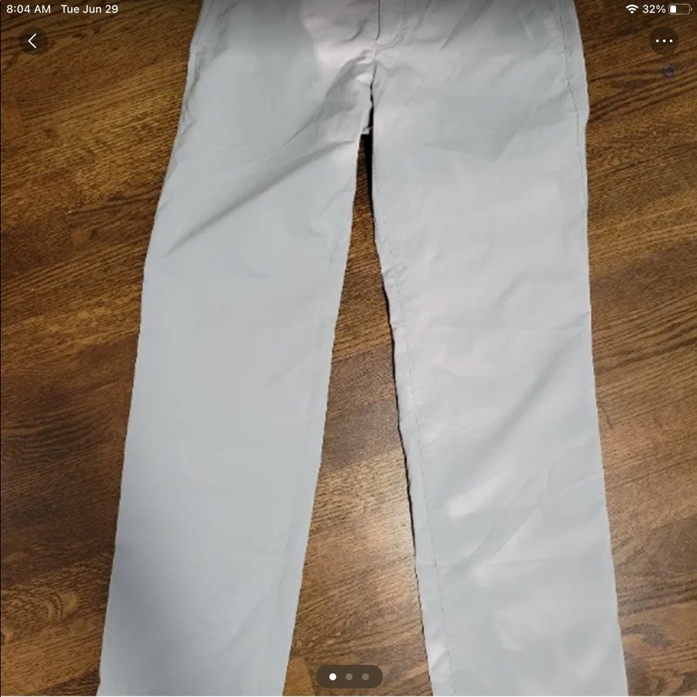 Nike tour performance golf pants 32